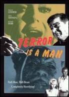Terror is a man b/w