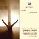 Stuttgarter Hymnus-Chorknaben, Fritz Wunderlich, Sir Peter Pears, Hermann Prey, Tom Krause, &hellip; - St. Matthew Passion - Matth&auml;us Passion - Eloquence (3 CDs)