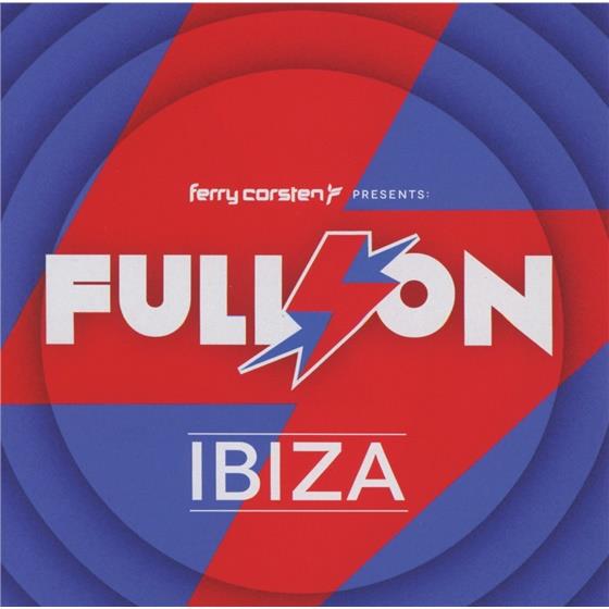 Ferry Corsten - Full On: Ibiza 2 CD