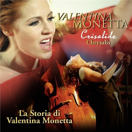 Valentina Monetta - Crisalide