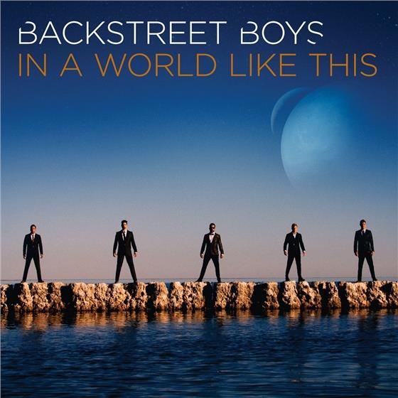 Backstreet Boys - In A World Like This