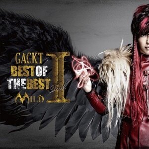 Gackt - Mild - Best Of CD + DVD
