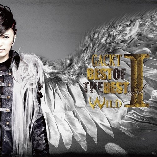 Gackt - Wild - Best Of CD + DVD