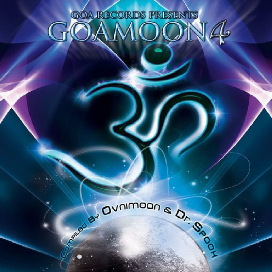 Goa Moon - Vol 4 2 CDs