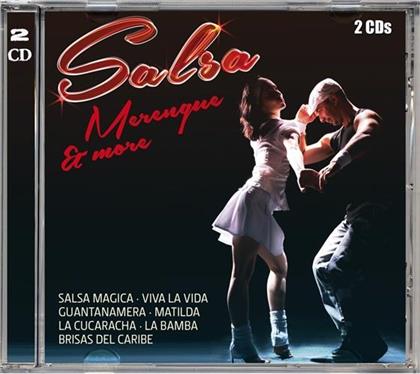Salsa Merengue & More - Various (2 CDs)