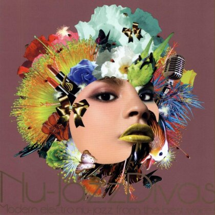 Nu Jazz Divas - Vol. 1 (2 CDs)