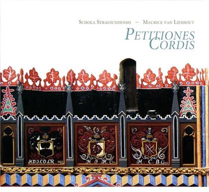 Schola Stralsundensis, Josquin Desprez (1440-1521), Heinrich Isaac (1450-1517), Jacobus Clemens non Papa, Ludwig Senfl, &hellip; - Cantiones sacrae from Stralsund MS 229