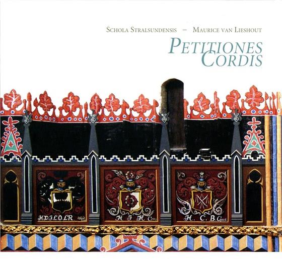 Schola Stralsundensis, Josquin Desprez (1440-1521), Heinrich Isaac (1450-1517), Jacobus Clemens non Papa, Ludwig Senfl, … - Cantiones sacrae from Stralsund MS 229