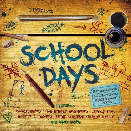 School Days (3 CDs)
