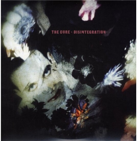 The Cure - Disintegration 2 LPs