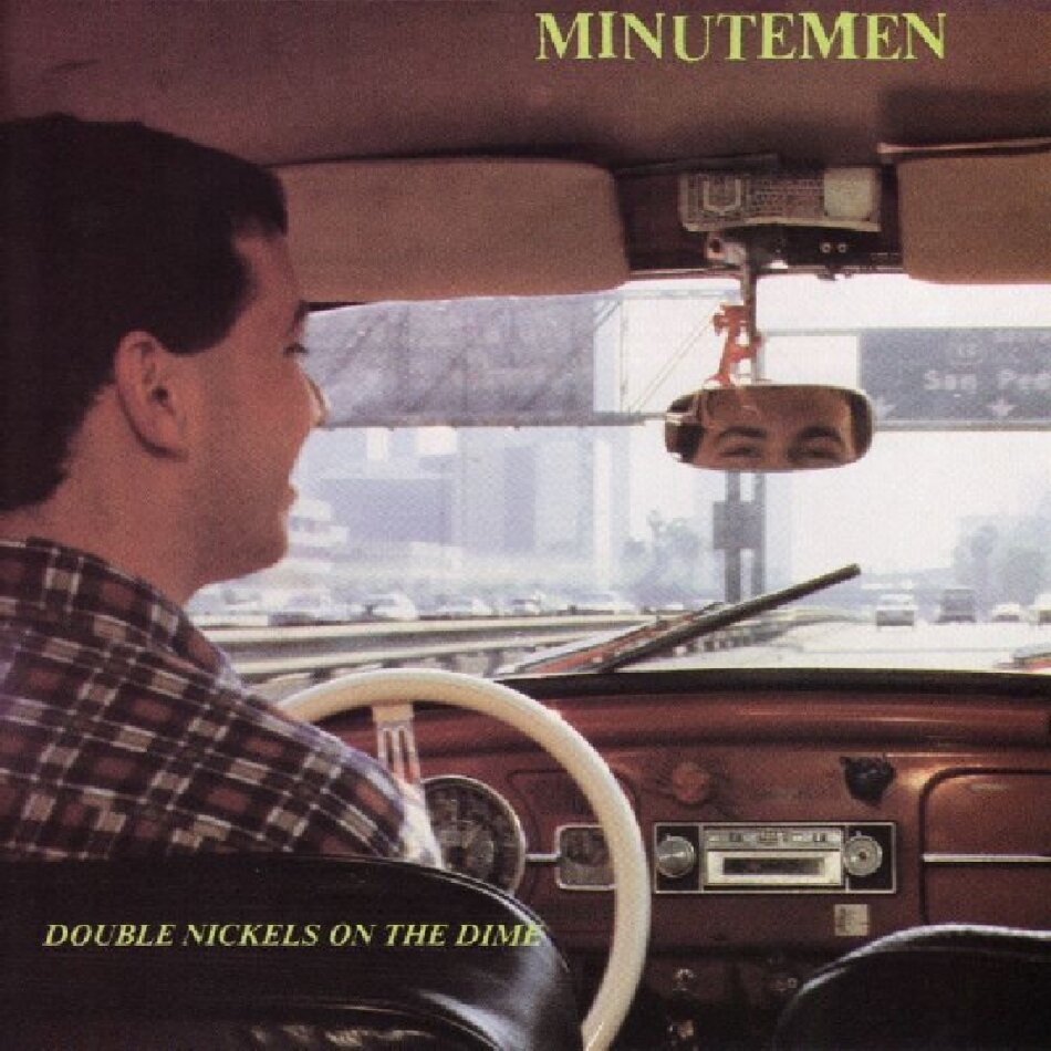 Minutemen - Double Nickels On The Dime 2 LP
