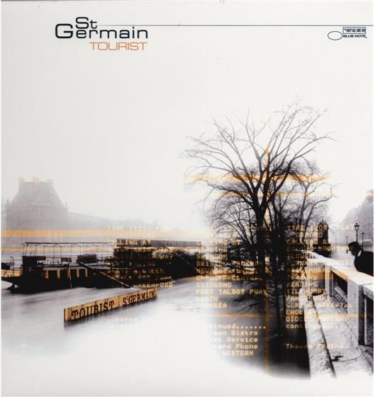 St. Germain - Tourist Remastered, 2 LPs