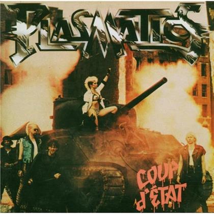 Plasmatics - Coup D'Etat (Remastered)