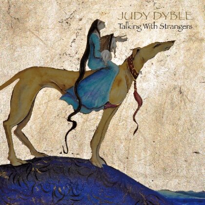 Judy Dyble - Talking With Strangers (LP)