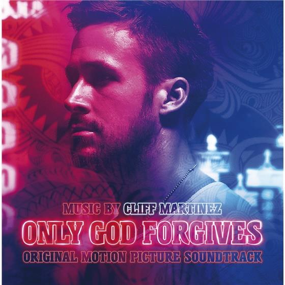 Cliff Martinez - Only God Forgives - OST Digipack