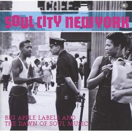 Soul City New York (2 CDs)