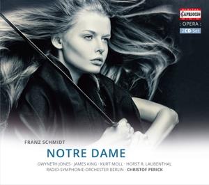 Gwyneth Jones, James King, Hans Helm, Kaja Borris, Kurt Moll, &hellip; - Notre Dame (2 CDs)