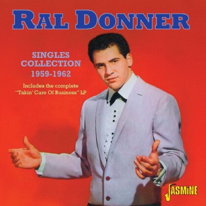Ral Donner - Singles Collection 59-62