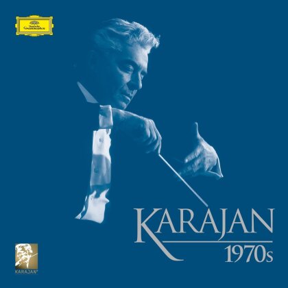 Herbert von Karajan - Karajan - 1970s Deutsche Grammophon Recordings - Limited Box (82 CD)