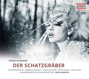 Josef Protschka, Gabriele Schnaut, Harald Stamm, Hans Helm, &hellip; - Schatzgraeber (2 CDs)