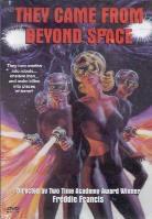 They came from beyond space (1967)