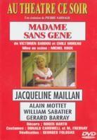 Madame sans gêne - Au théâtre ce soir (1974)
