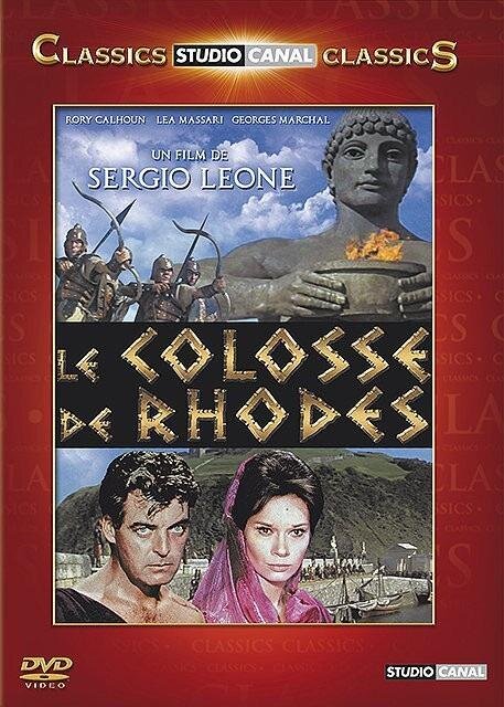 Le colosse de Rhodes (1961) Studio Canal Classics