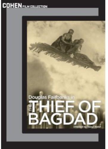 The Thief of Bagdad (1924) b/w