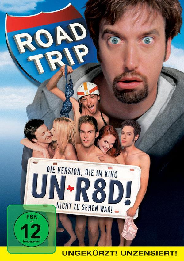 Road Trip (2000) Unzensiert, Uncut, Unrated