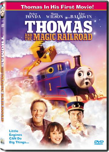Thomas and the magic railroad