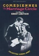 Comédiennes (1924) s/w, 2 DVDs