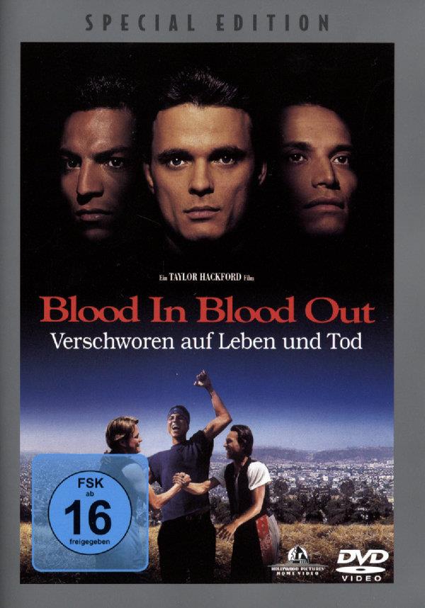 Blood in blood out (1993) Special Edition