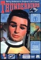 Thunderbirds set 1 2 DVDs