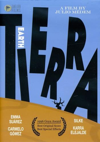 Tierra - (Earth)