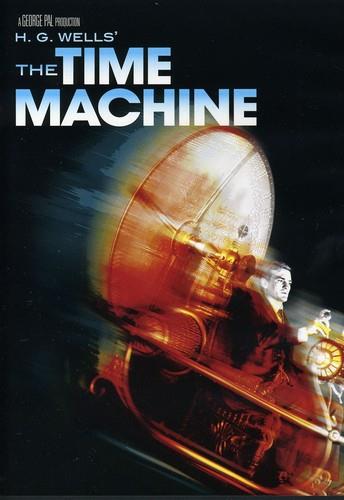 The Time Machine (1960) Repackaged