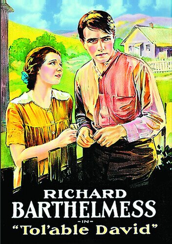 Tol'able David (1921) s/w