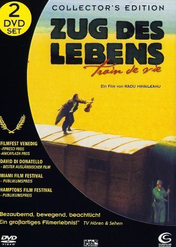 Zug des Lebens (1998) Collector's Edition, 2 DVDs