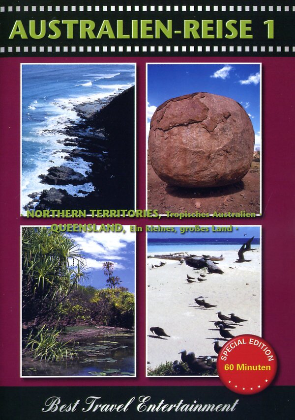 Australien - (Weltreisen)