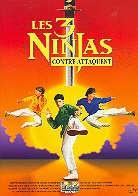 Les 3 Ninjas contre-attaquent