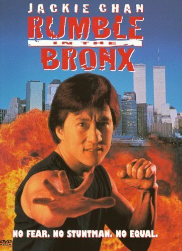 Rumble in the Bronx (1995)