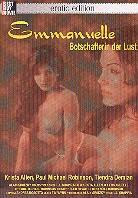Emmanuelle - Botschafterin der Lust