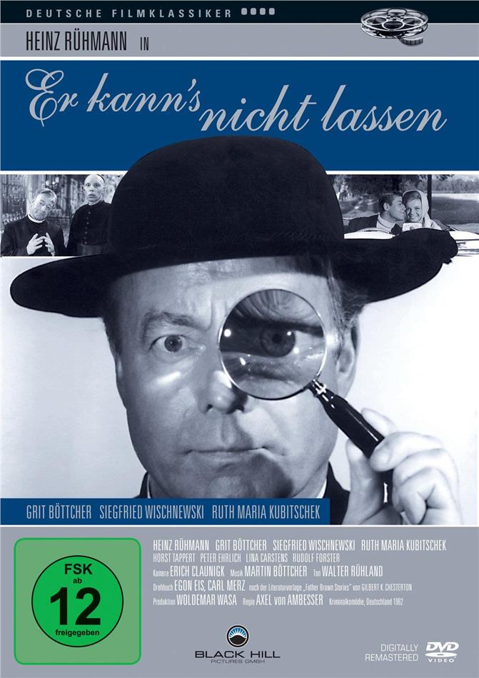 Er kann's nicht lassen (1962) s/w