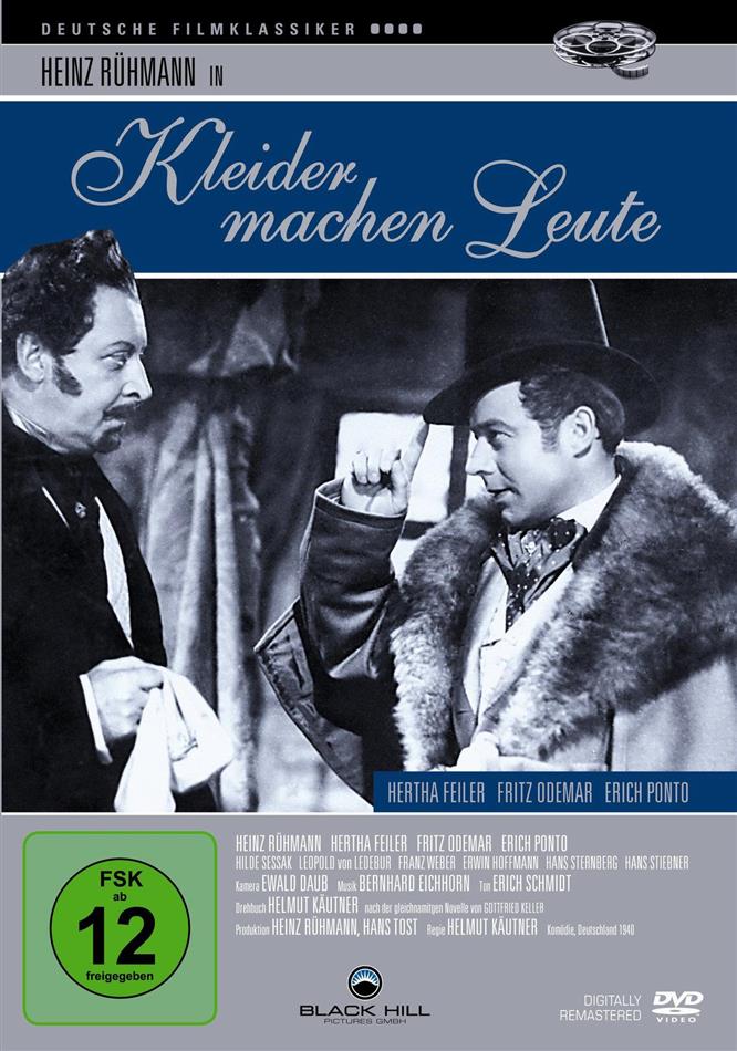 Kleider machen Leute (1940) s/w