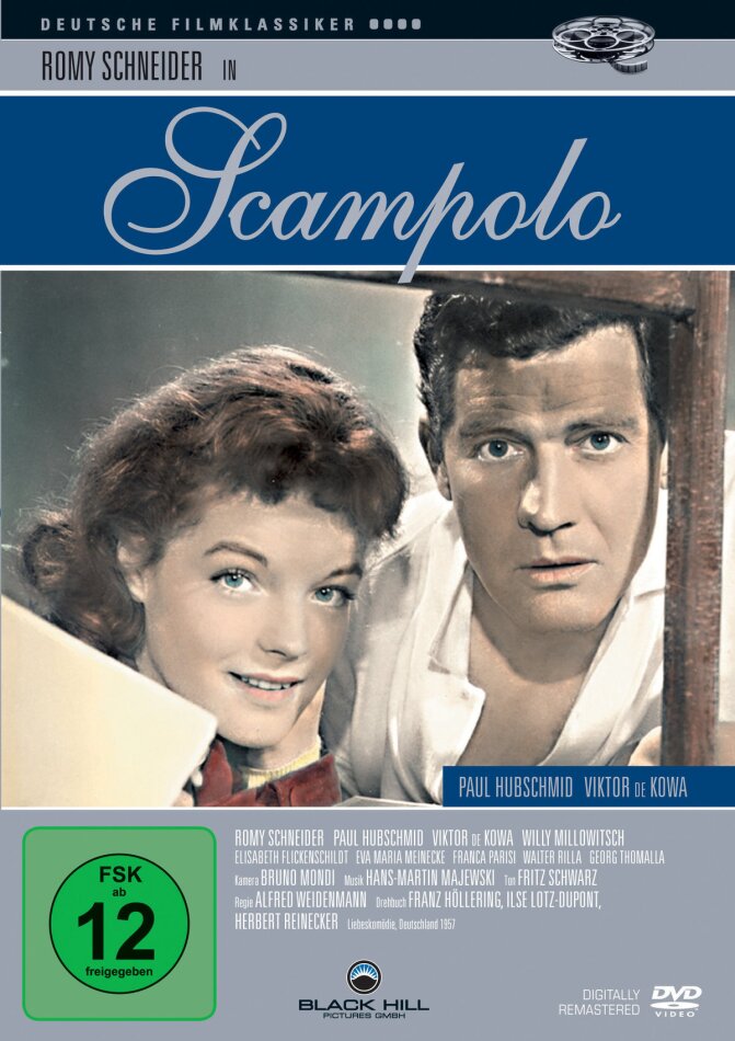 Scampolo (1958)