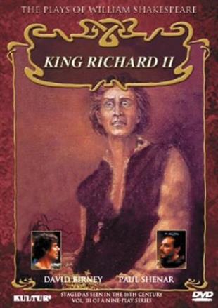 King Richard 2 - The tragedy of King Richard 2