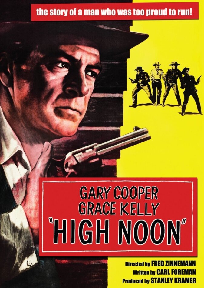 High Noon (1952) b/w