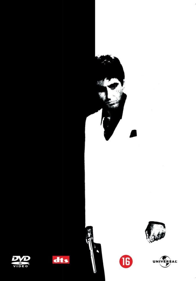 Scarface (1983) Édition Spéciale, 2 DVD