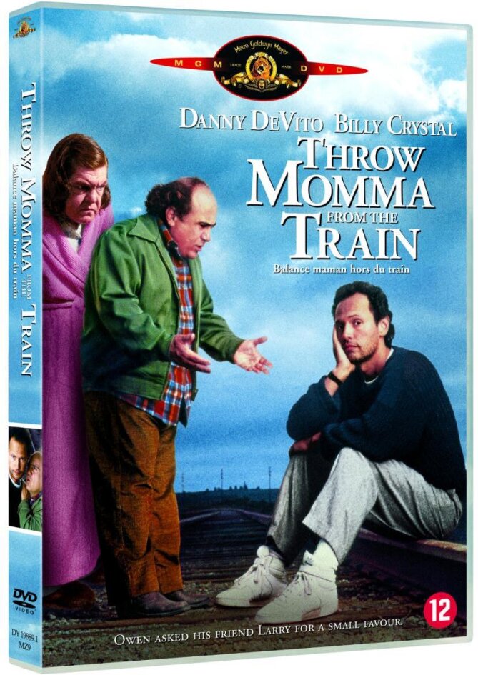 Balance maman hors du train (1987)