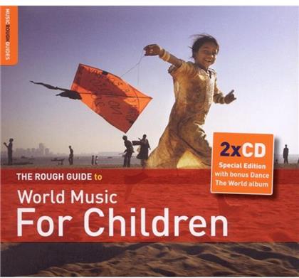 World Music For Children - Various (2 CDs)