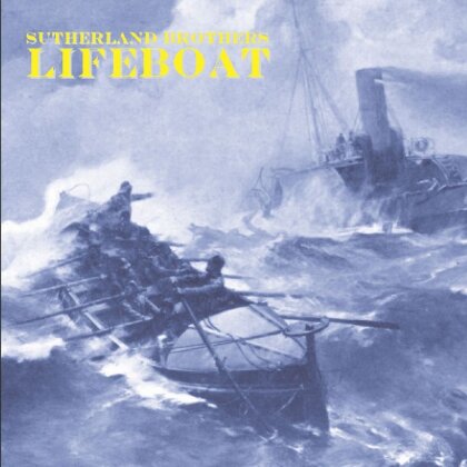 The Sutherland Brothers - Lifeboat (New Version)